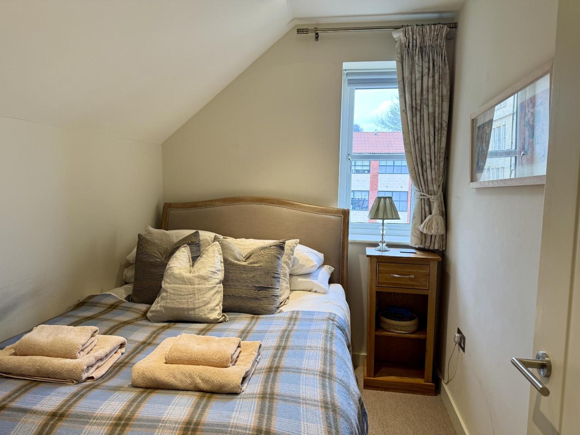 Walcot Yard With Parking, Bath Keys Apartment Luaran gambar
